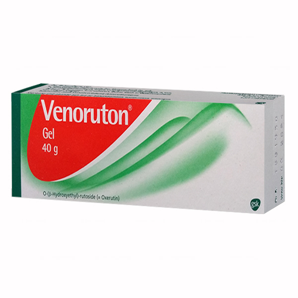 Venoruton mg, 50 capsule, Novartis -